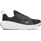 Under Armour Surge 5 Running Shoes In Black & White