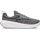 Under Armour Mens Surge 5 Castlerock Shoes In Grey