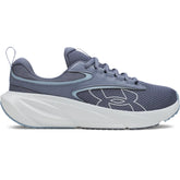 Under Armour Womens Surge 5 Shoes In Blue