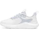Under Armour Womens Phade Shoes RN In Cream & Grey