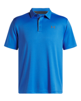 Under Armour Mens Tech Golfer In Blue