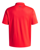 Under Armour Mens Tech Golfer In Neon Pink