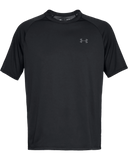 Under Armour Mens Tech 2.0 T-Shirt In Black