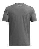 Under Armour Men Sportstyle Left Chest Dark Grey