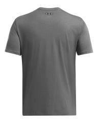 Under Armour Men Sportstyle Left Chest Dark Grey
