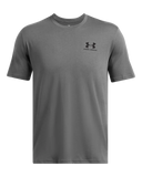 Under Armour Men Sportstyle Left Chest Dark Grey