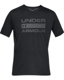 Under Armour Men Team Issue Wordmark Black