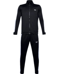Under Armour Mens Emea Track Suits In Black