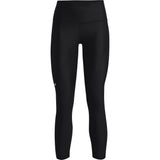 Under Armour Womens HeatGear® Armour Hi-Rise Ankle Leggings In Black