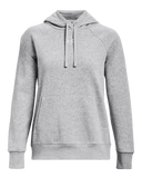 Under Armour Women Rival Fleece Hoodie Grey