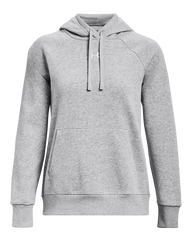 Under Armour Women Rival Fleece Hoodie Grey