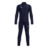 Under Armour Boys Challenger Tracksuit In Peacoat