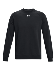 Under Armour Rival Fleece Crew Black