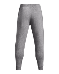 Under Armour Mens Rival Fleece Joggers In Grey