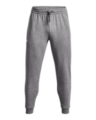 Under Armour Mens Rival Fleece Joggers In Grey