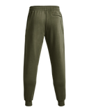 Under Armour Mens Rival Fleece Joggers In Olive