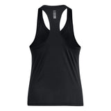 Under Armour Womens Launch Singlet Tank Top In Black