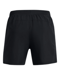 Under Armour Mens Lunch 5" Shorts In Black