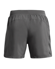 Under Armour Mens Lunch 5" Shorts In Grey