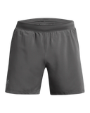 Under Armour Lunch 5" Shorts Gray