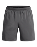 Under Armour Launch 7 Shorts Gray