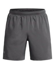 Under Armour Launch 7 Shorts Gray