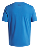 Under Armour Mens GL Foundation Update T-Shirt In Blue