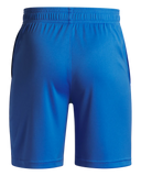 Under Armour Tech Logo Shorts In Blue