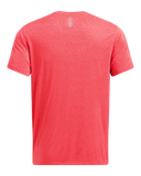 Under Armour Mens Launch Camo T-Shirt In Neon Pink