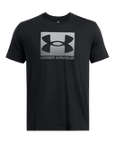 Under Armour Men Boxed Sports Updated Ss Black
