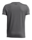 Under Armour Boys Sportstyle T-Shirt In Grey