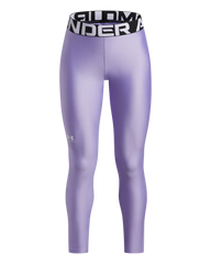 Under Armour Girls Leggings In Lilac