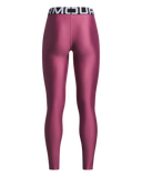 Under Armour Girls Leggings In Rose
