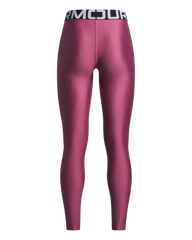 Under Armour Girls Leggings In Rose