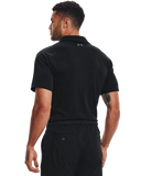 Under Armour Tech Polo Mens Black