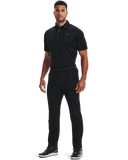 Under Armour Tech Polo Mens Black