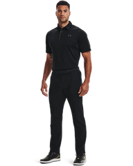 Under Armour Tech Polo Mens Black
