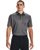 Under Armour 1290140 Tech Polo Mens 040 Grey