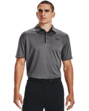 Under Armour 1290140 Tech Polo Mens 040 Grey