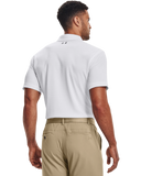 Under Armour Tech Polo Mens 100 White