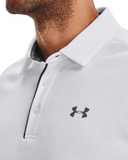 Under Armour Tech Polo Mens 100 White