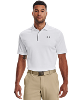 Under Armour Tech Polo Mens White