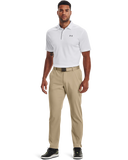 Under Armour Tech Polo Mens 100 White