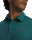 Under Armour Tech Polo Mens Green