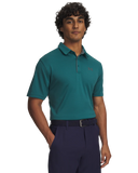 Under Armour Tech Polo Mens Green