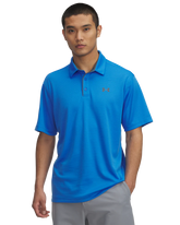 Under Armour Mens Tech Golfer In Blue