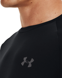 Under Armour Mens Tech 2.0 T-Shirt In Black
