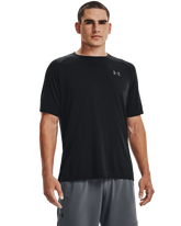 Under Armour Mens Tech 2.0 T-Shirt In Black