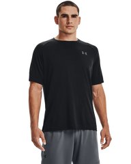 Under Armour Mens Tech 2.0 T-Shirt In Black