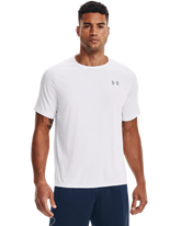Under Armour Tech 2.0 Short Sleeve T-shirt In White